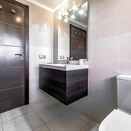 Dbl Paradise Apartment *