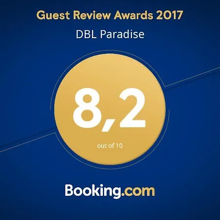 Apartamento Dbl Paradise