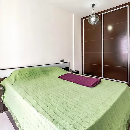 Apartamento Dbl Paradise Playa Paraíso